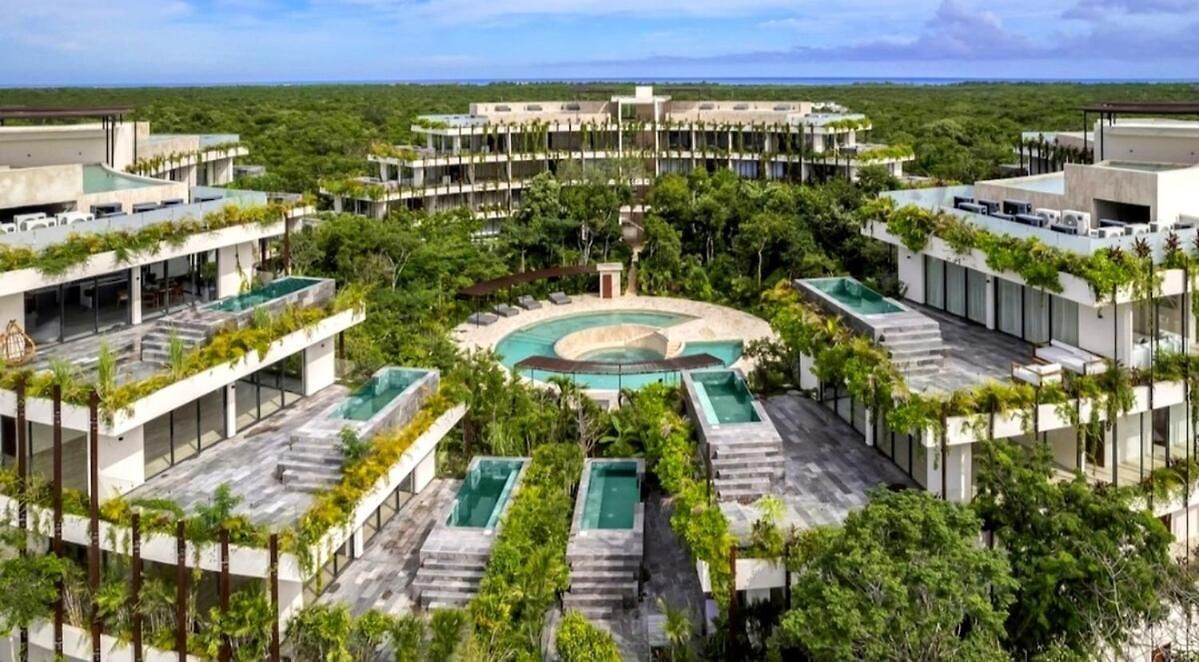 Discreet Luxury Between Jungle And Caribbean Mistiq T 2 Apartment