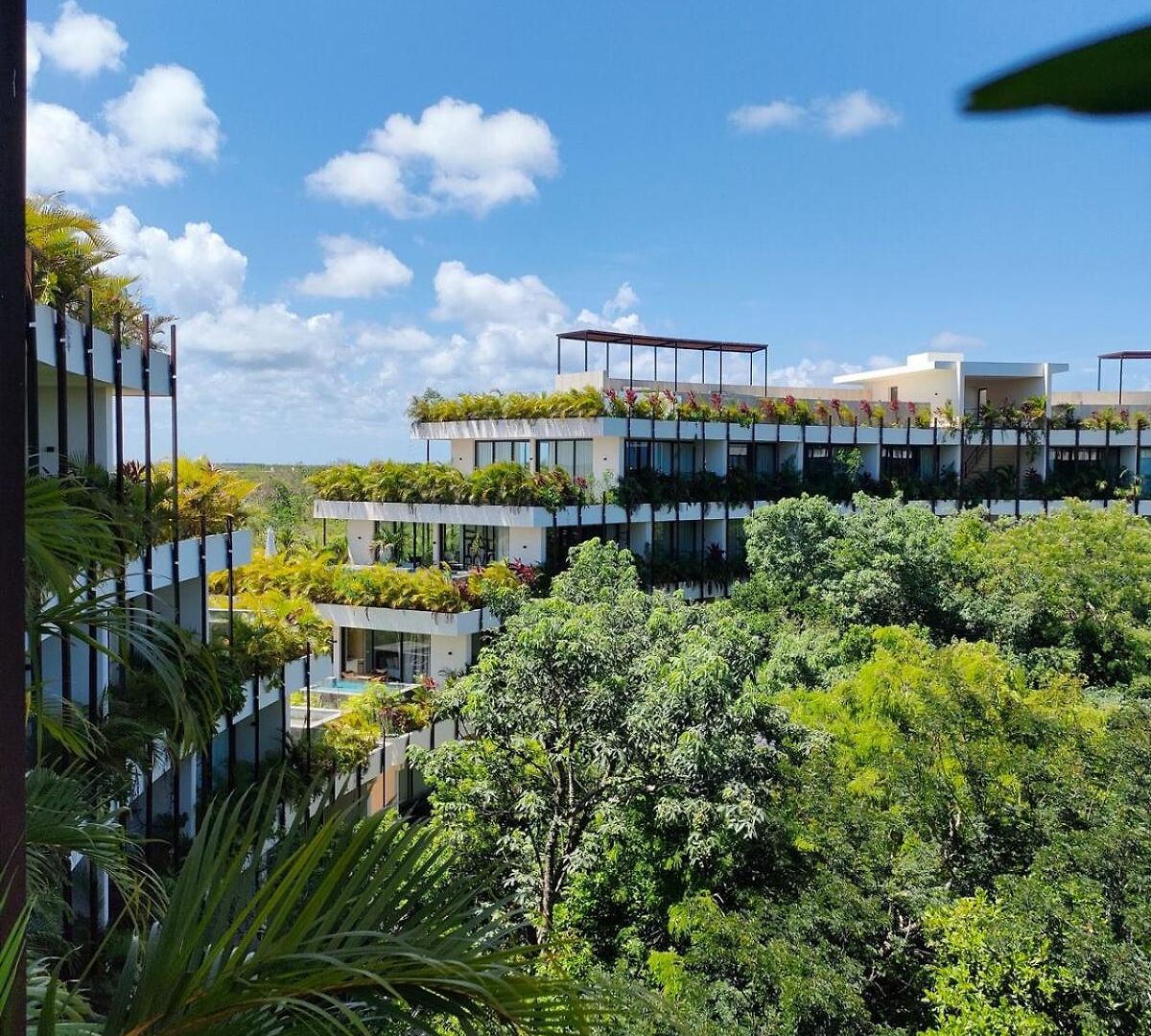 Discreet Luxury Between Jungle And Caribbean Mistiq T 2 * Tulum