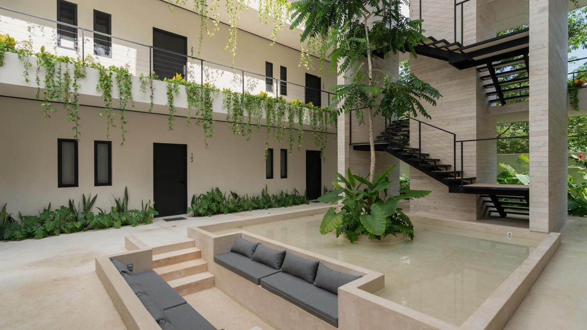 Jungle At 525 Tulum