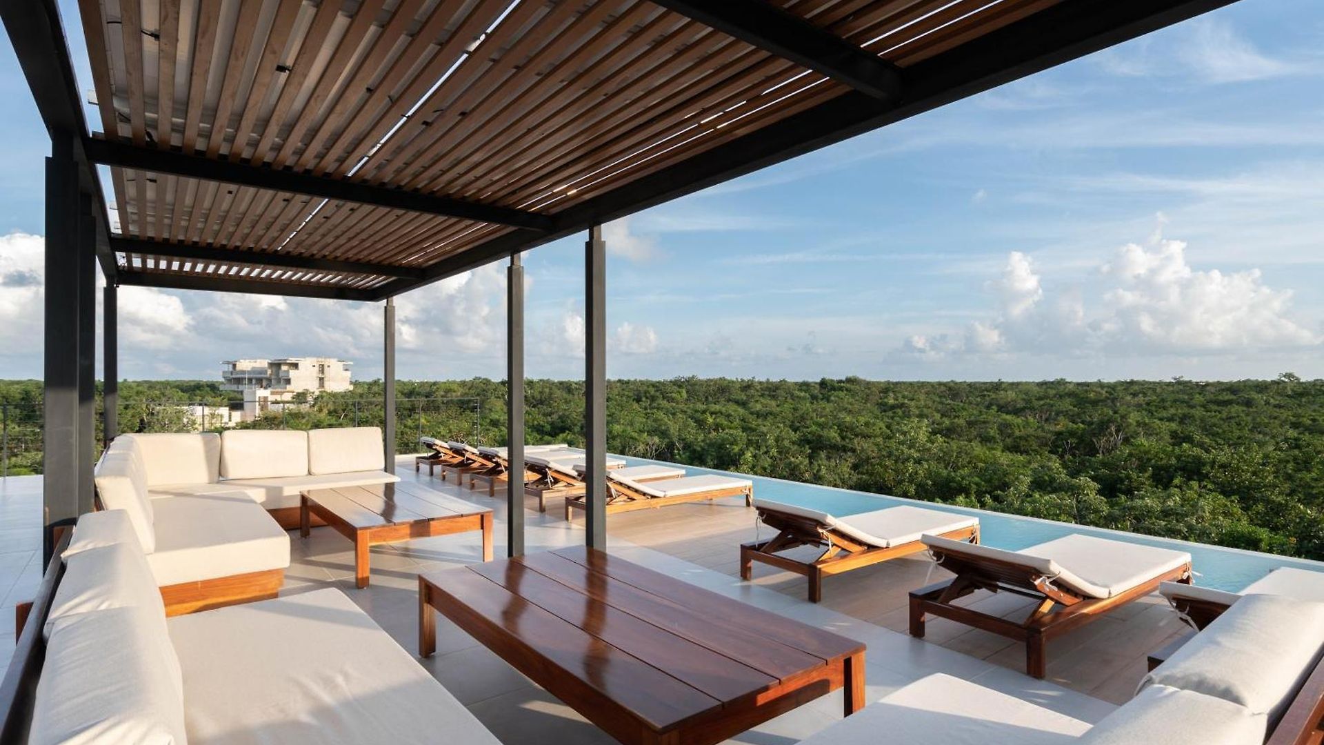 Jungle At 525 Apartamento Tulum