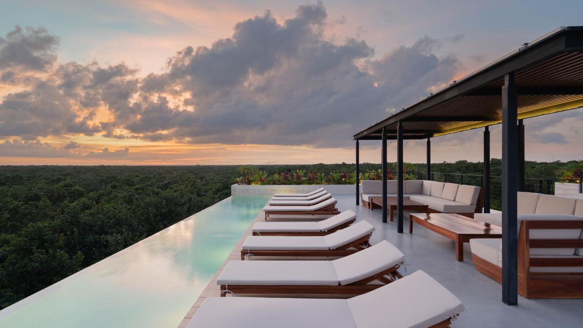 Apartamento Jungle At 525 Tulum