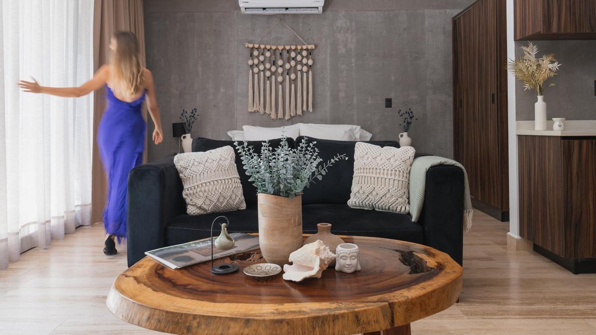 La Boheme Ultra-luxe