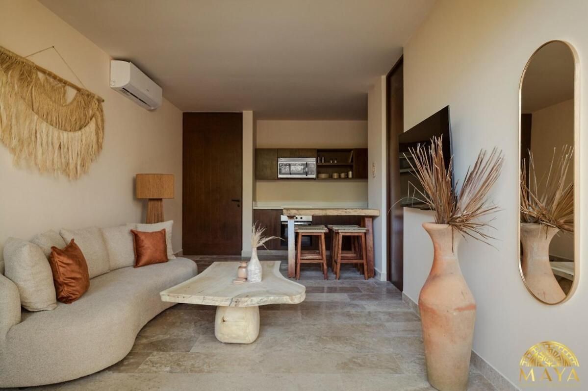 Peregrina 104a 2-bedroom Apartment Tulum