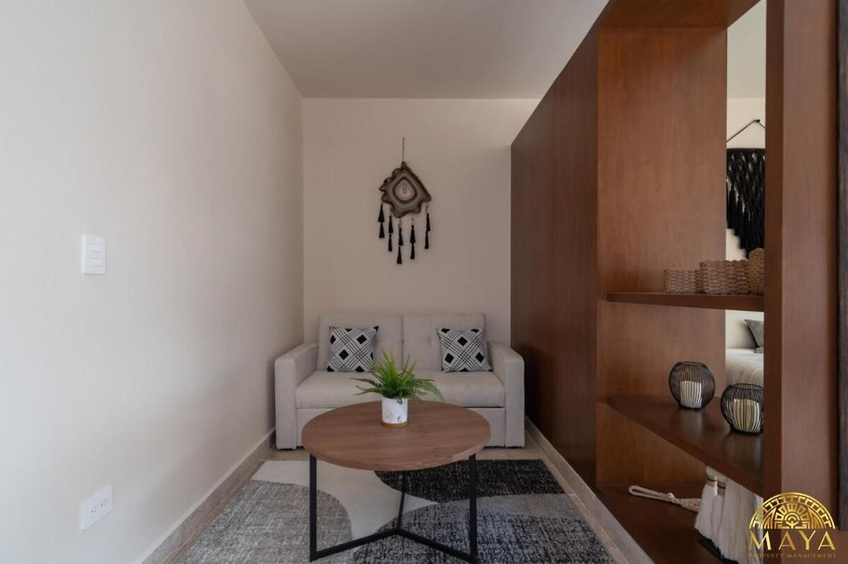 Peregrina 109 1br Luxury Apartment Tulum