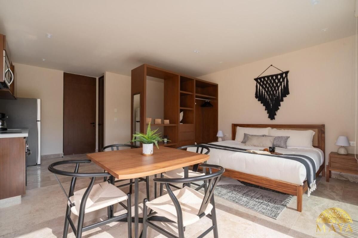 Peregrina 109 1br Luxury * Tulum