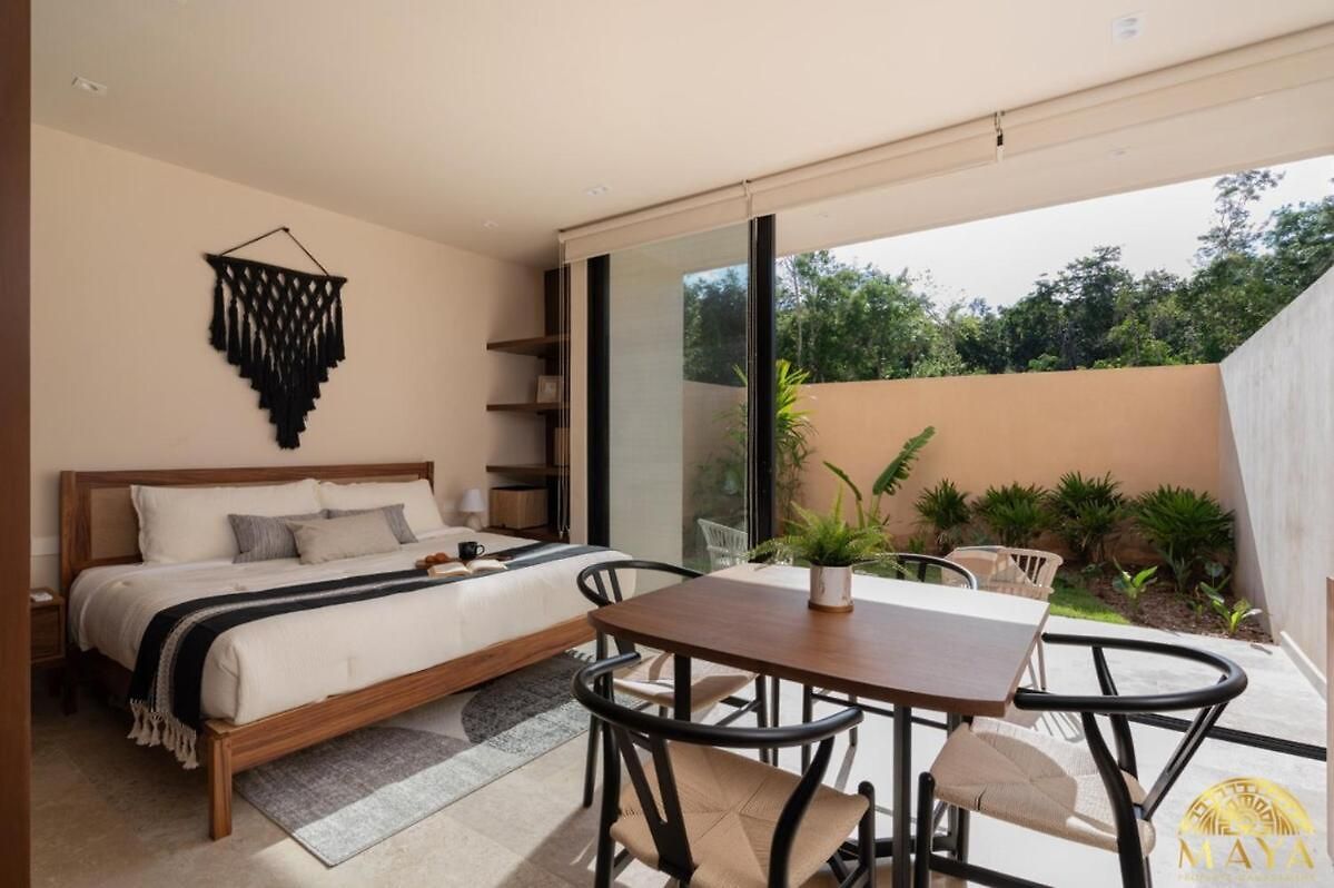 Peregrina 109 1br Luxury Tulum