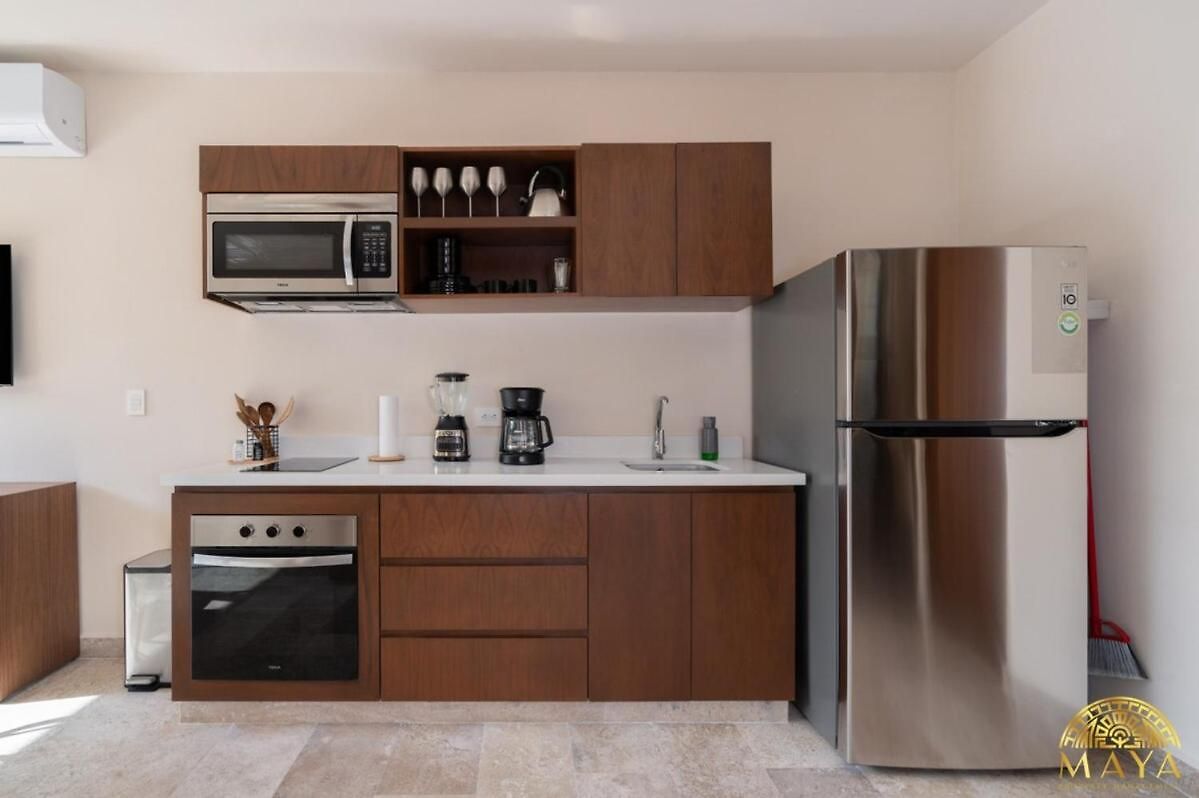 Apartment Peregrina 109 1br Luxury Tulum