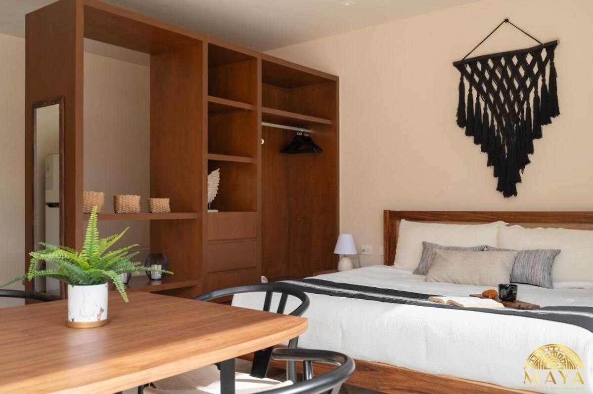 Apartment Peregrina 109 1br Luxury Tulum