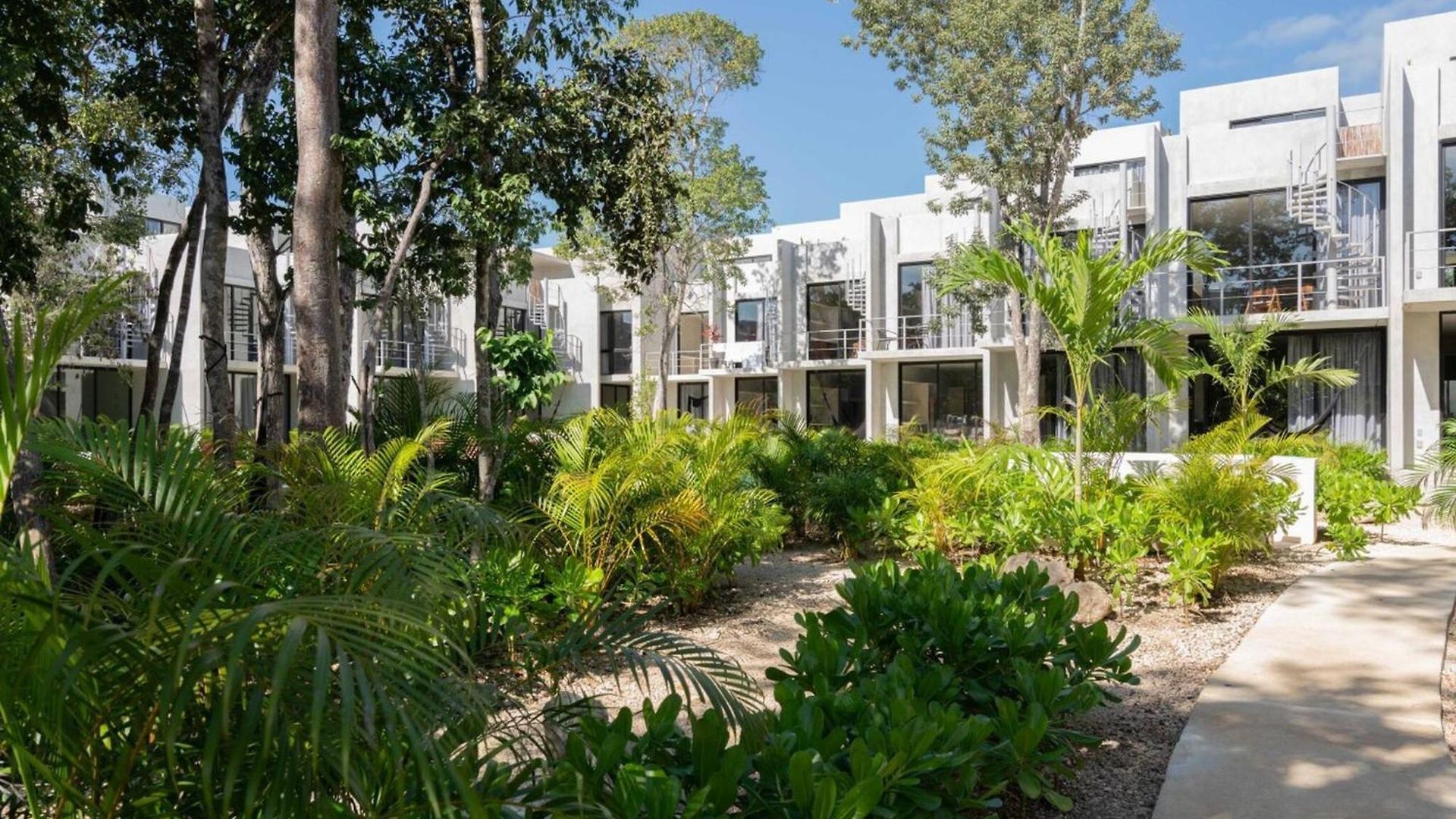 Private Pool New King Bed Wifi 407 Selva Tulum