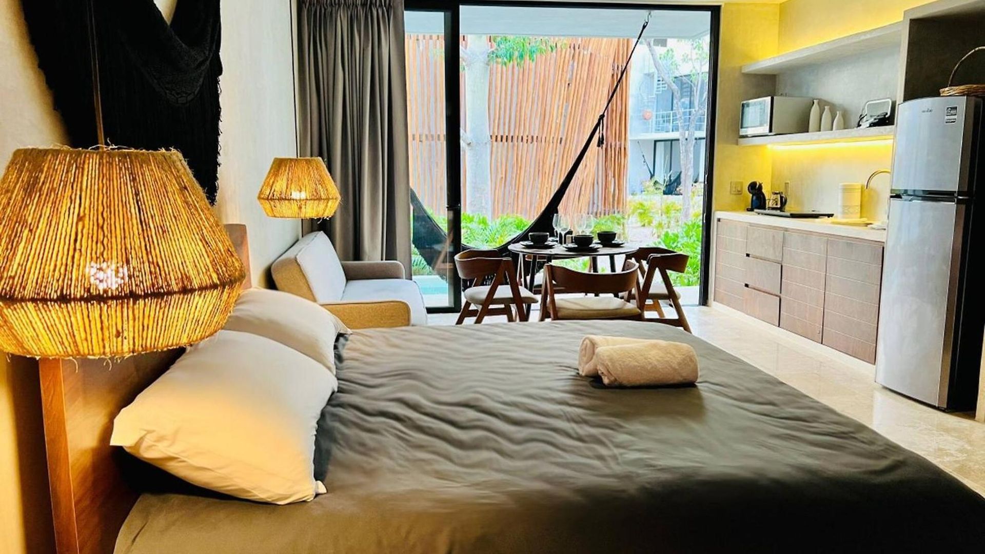Private Pool New King Bed Wifi 407 Selva Apartamento *