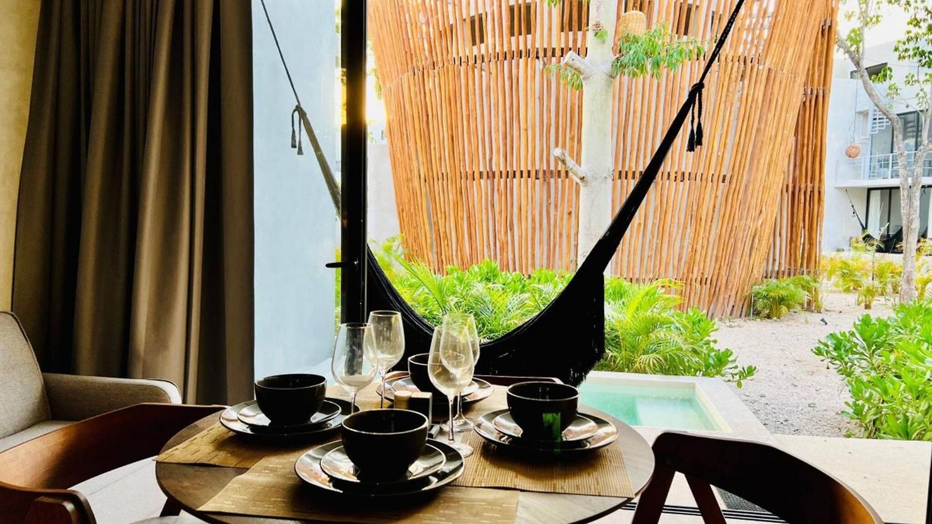 Private Pool New King Bed Wifi 407 Selva * Tulum