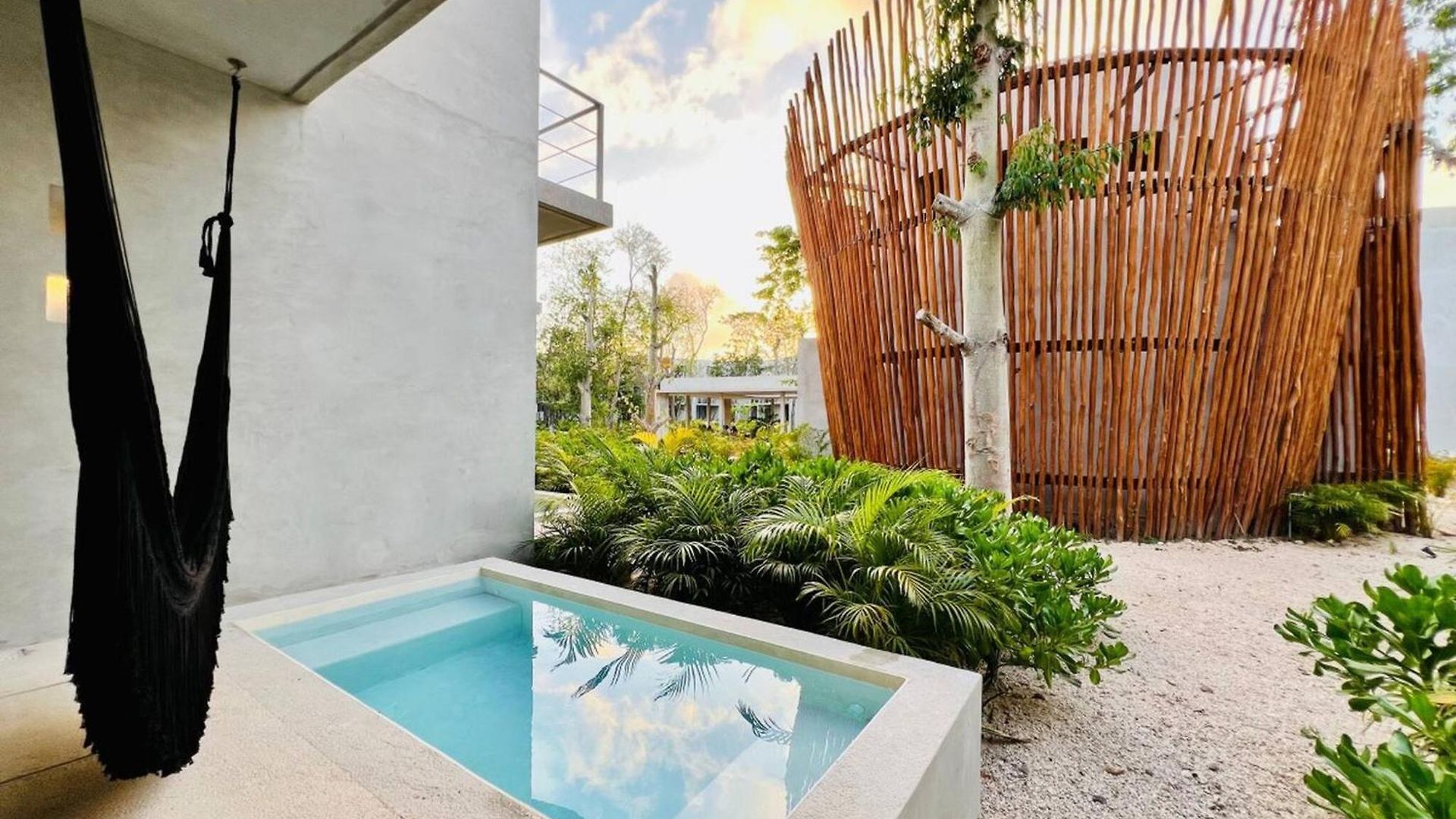 Apartamento Private Pool New King Bed Wifi 407 Selva Tulum