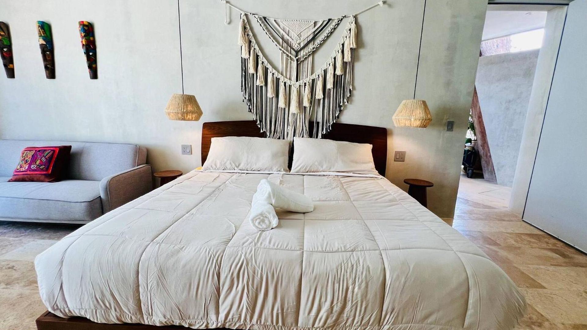 Private Pool New King Bed Wifi 601 Selva Tulum