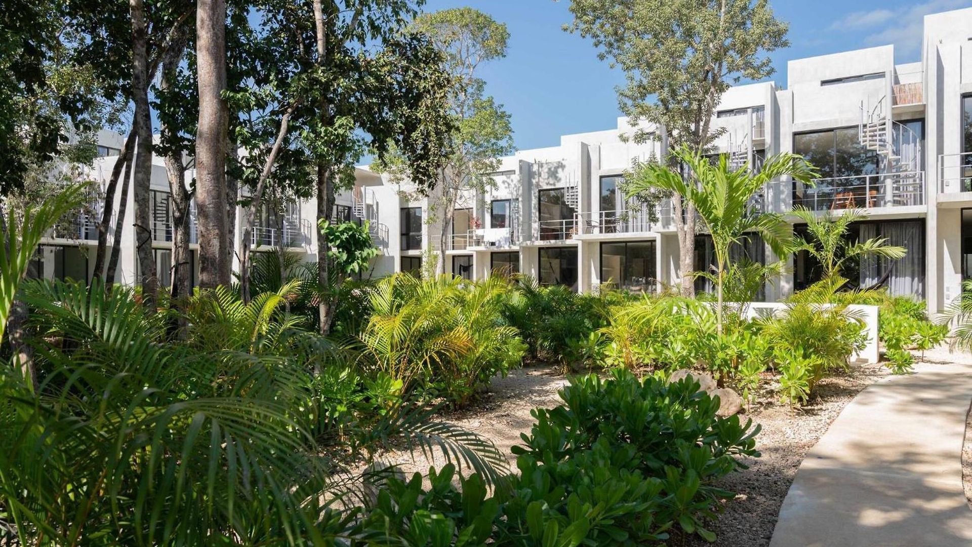 Apartamento Private Pool New King Bed Wifi 601 Selva Tulum