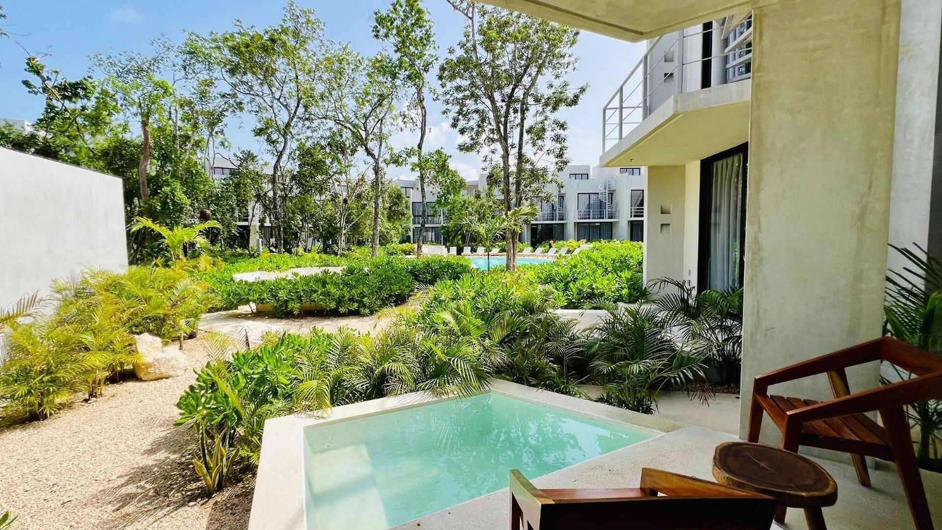 Private Pool New King Bed Wifi 601 Selva * Tulum