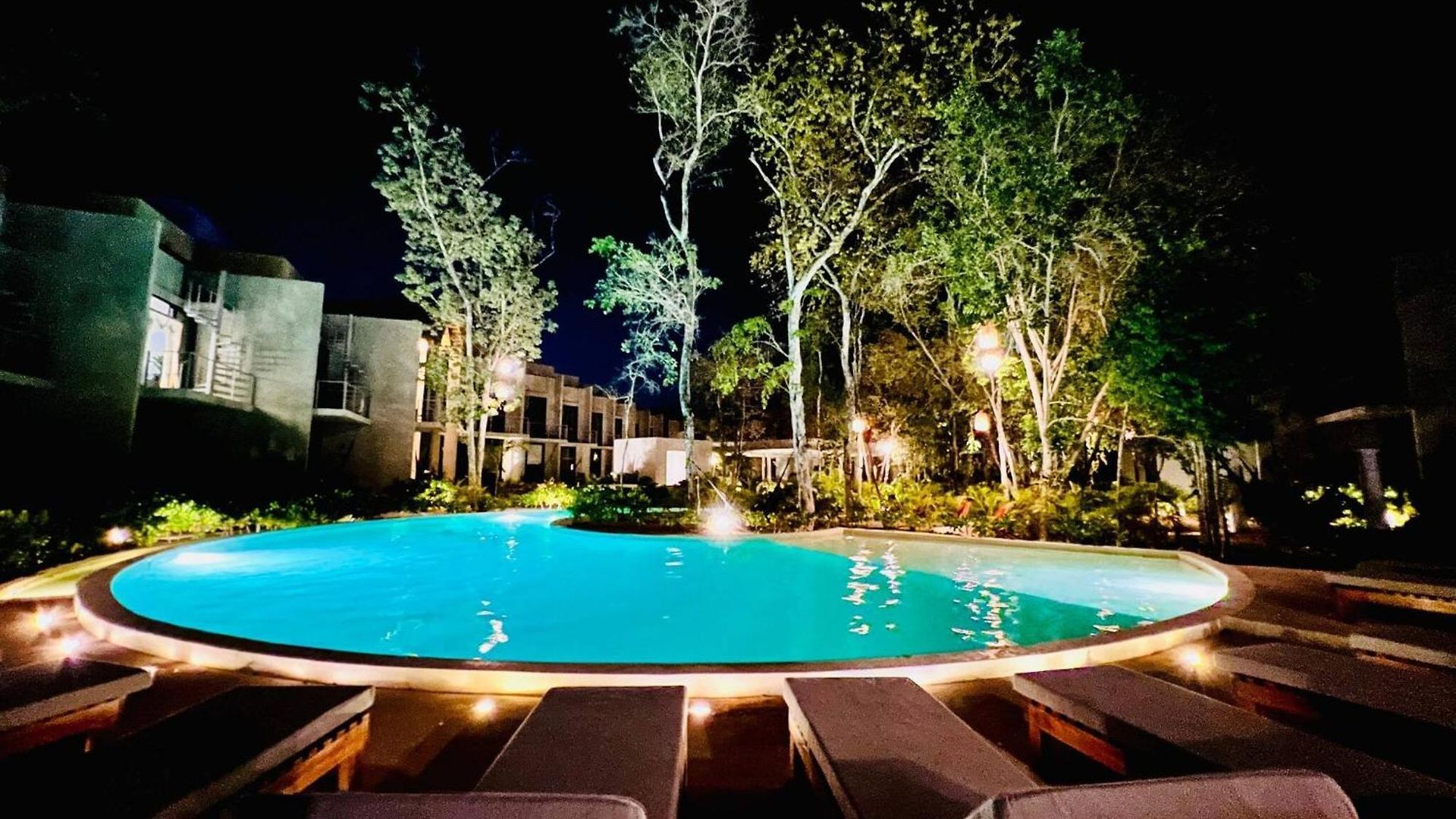 Private Pool New King Bed Wifi 601 Selva Apartamento Tulum