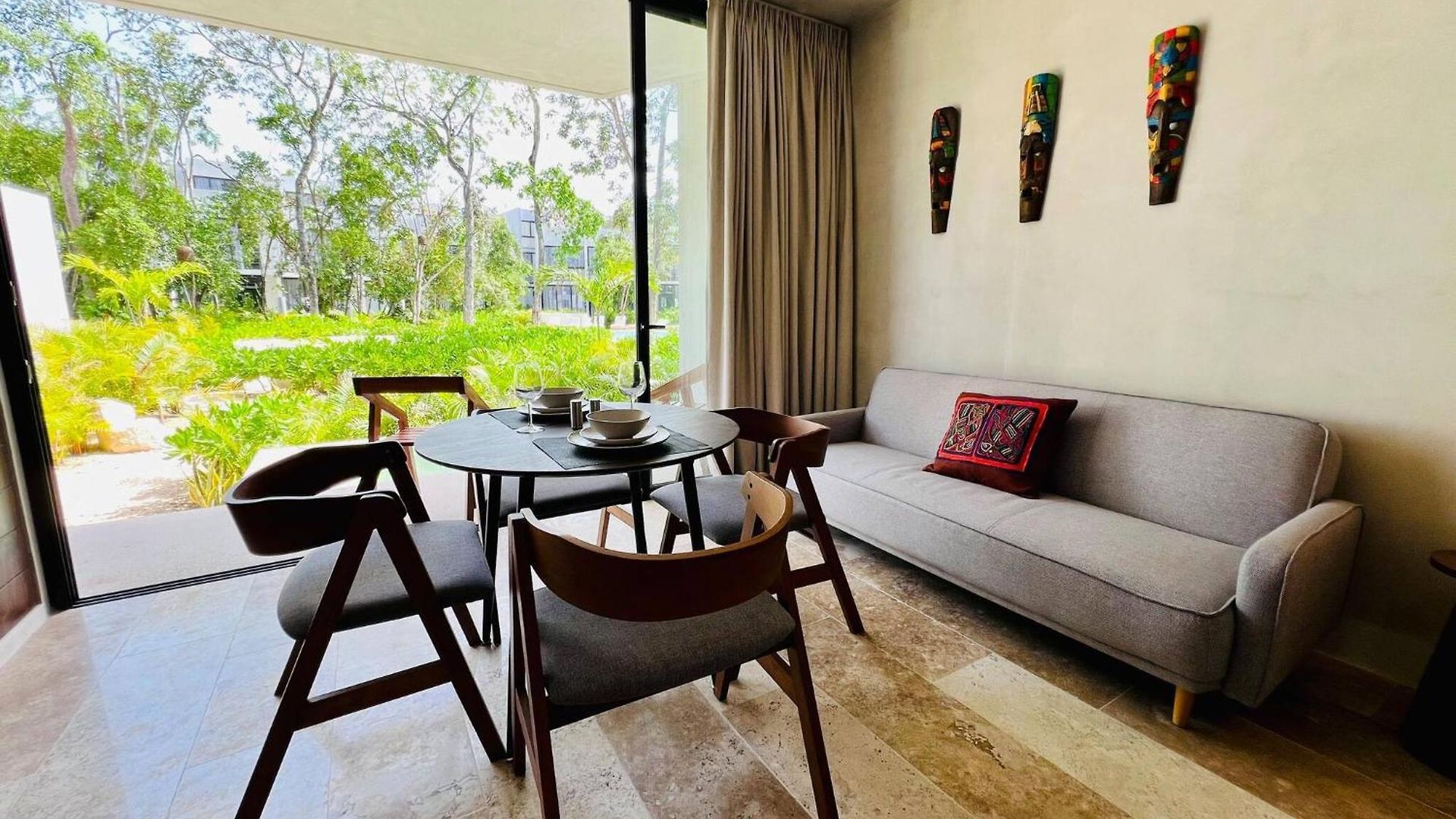 Apartamento Private Pool New King Bed Wifi 601 Selva Tulum