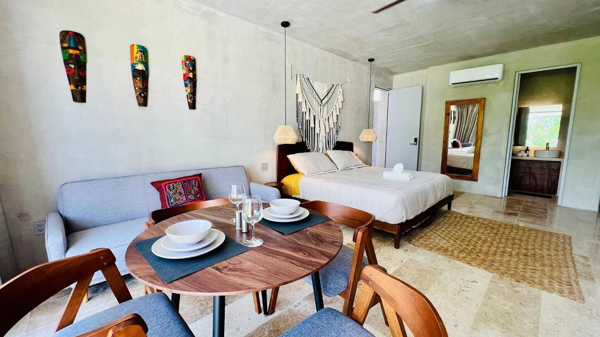 Private Pool New King Bed Wifi 601 Selva Apartamento