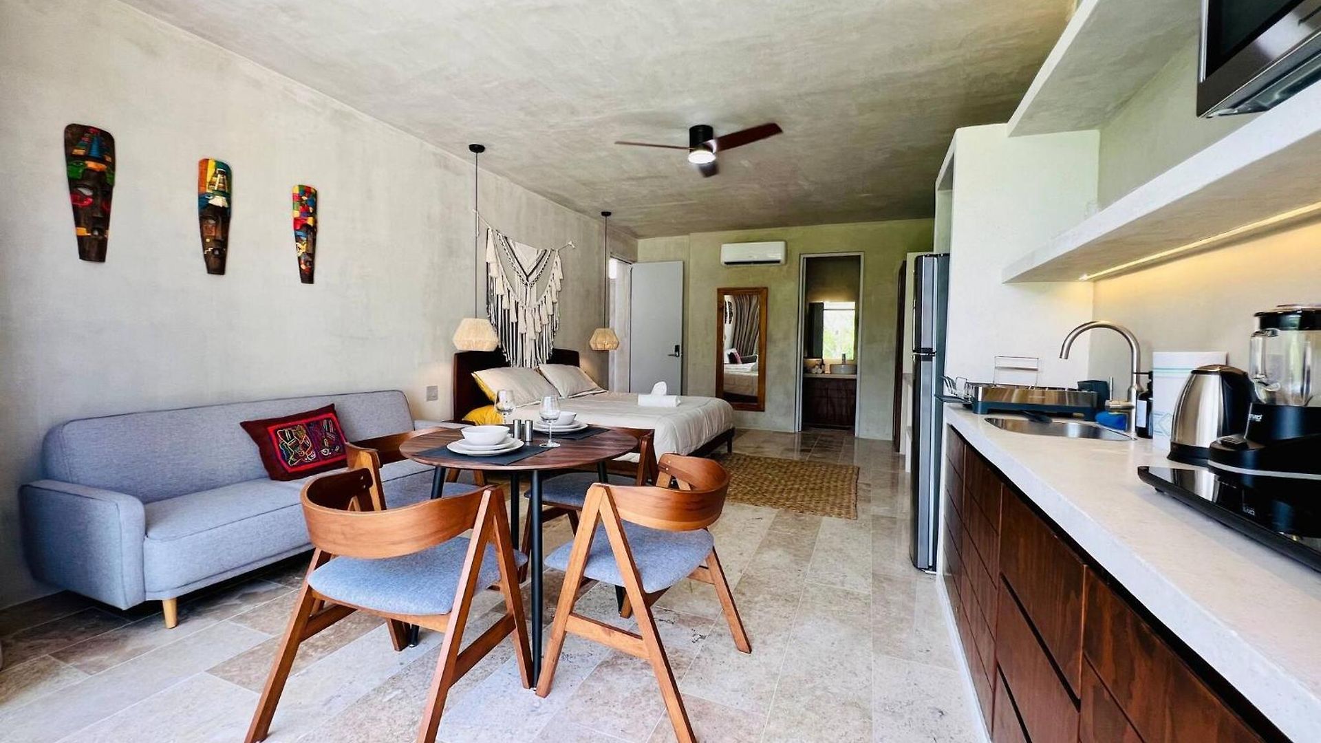 Apartamento Private Pool New King Bed Wifi 601 Selva *