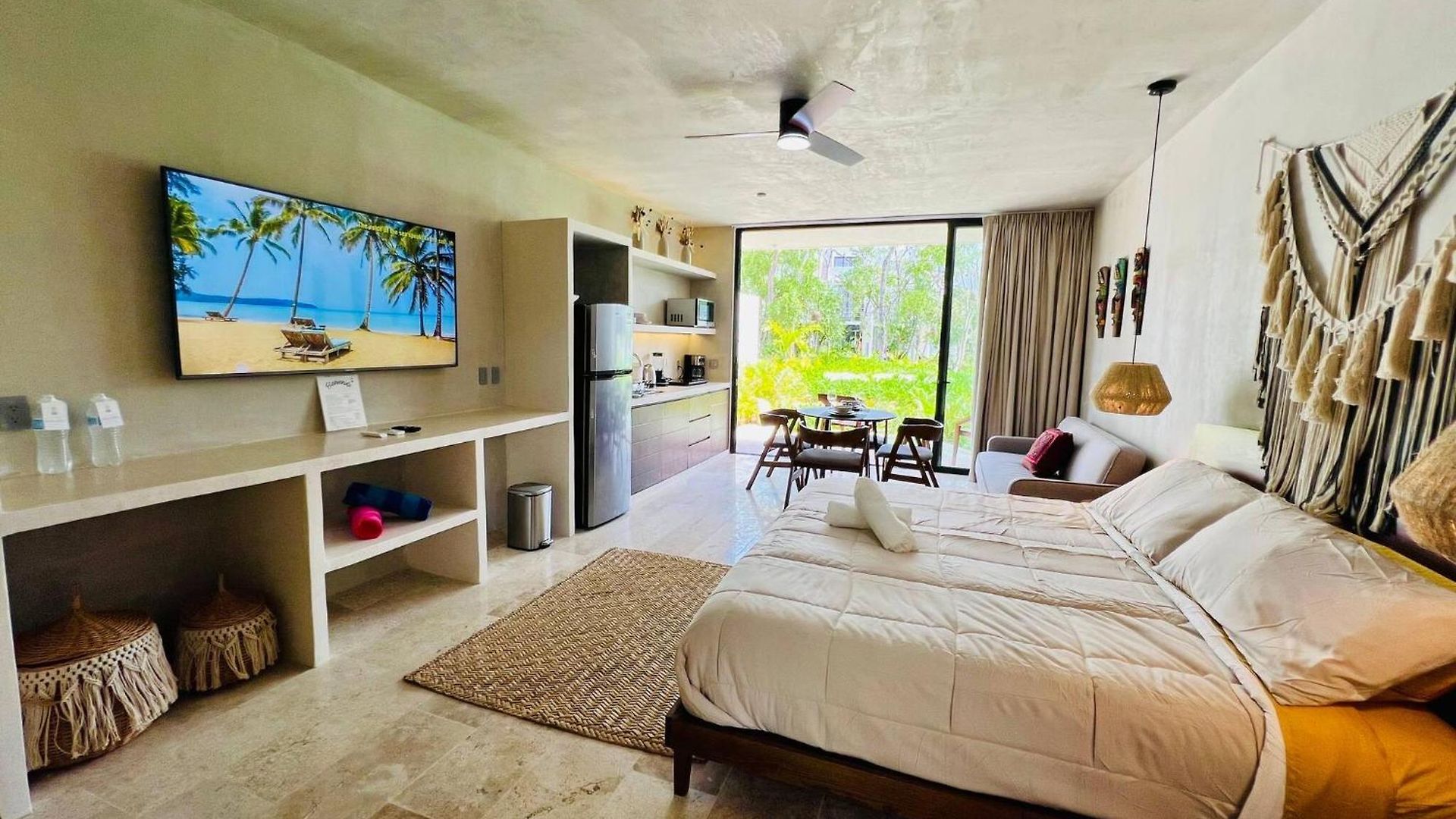 Private Pool New King Bed Wifi 601 Selva Apartamento *