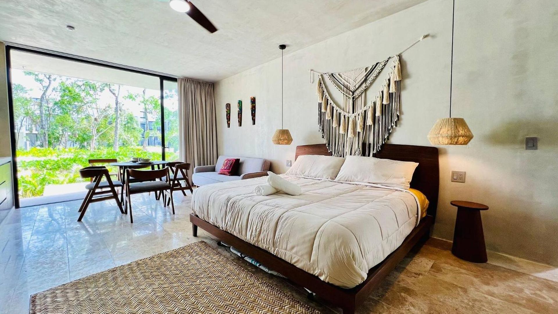 Private Pool New King Bed Wifi 601 Selva Apartamento