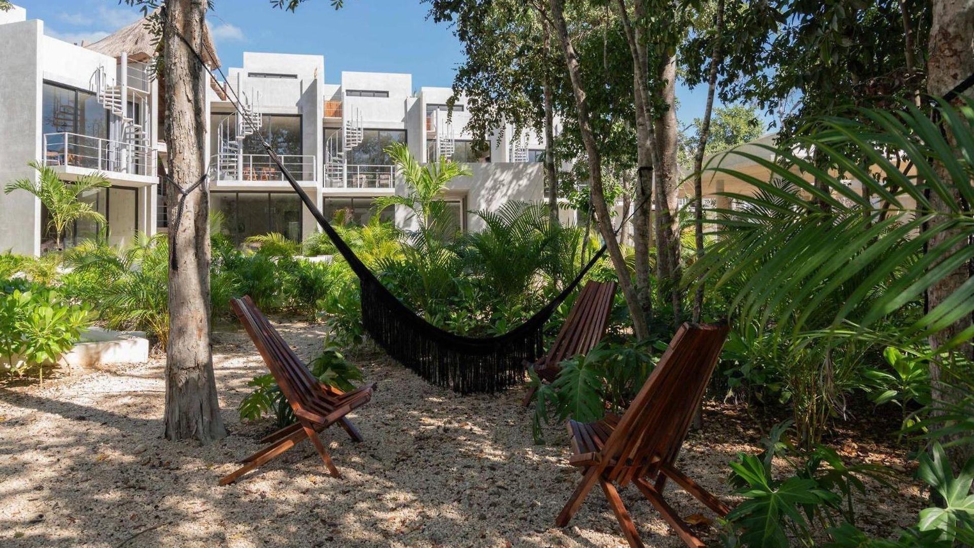 Private Pool New King Bed Wifi 504 Selva Apartment Tulum