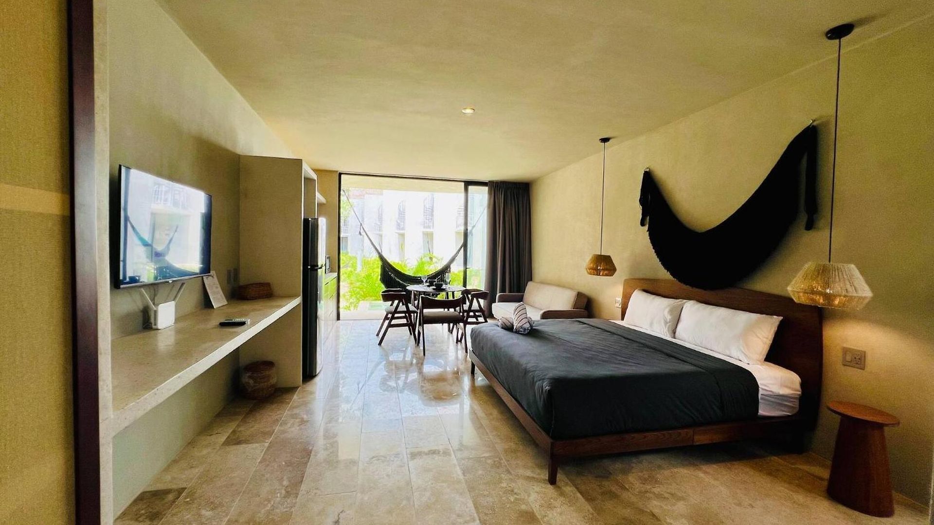 Apartment Private Pool New King Bed Wifi 504 Selva Tulum