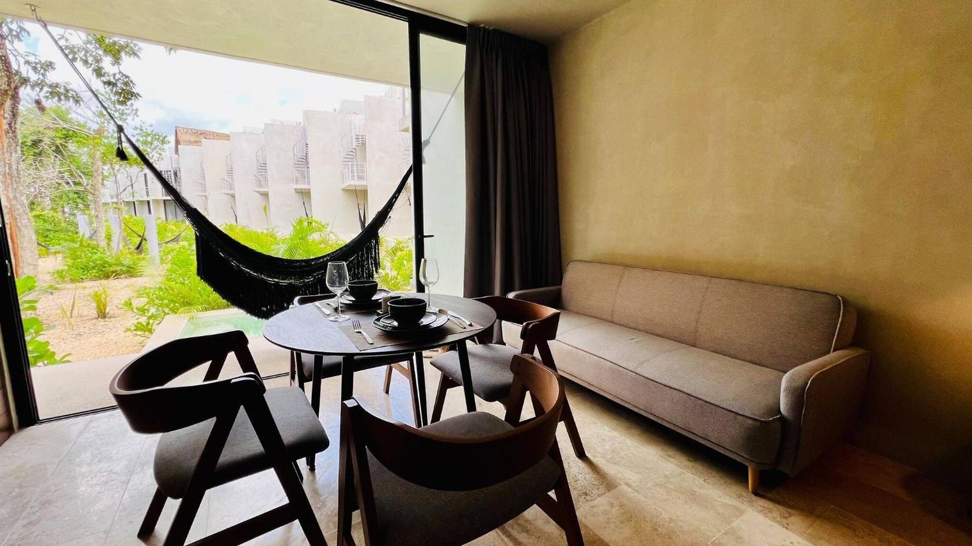 Private Pool New King Bed Wifi 504 Selva Tulum
