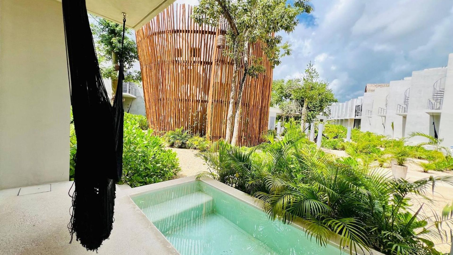Private Pool New King Bed Wifi 504 Selva * Tulum