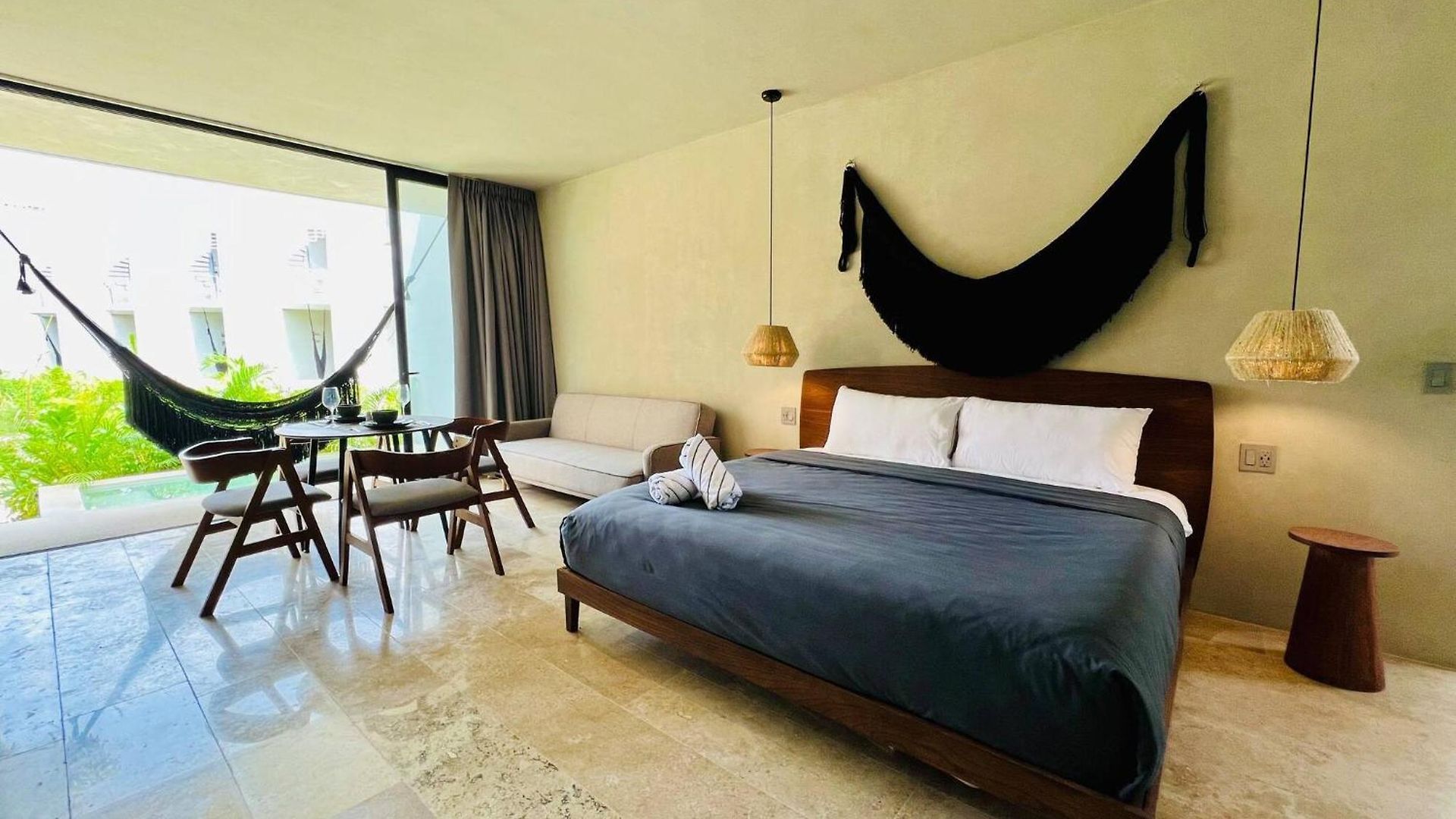 Apartment Private Pool New King Bed Wifi 504 Selva
