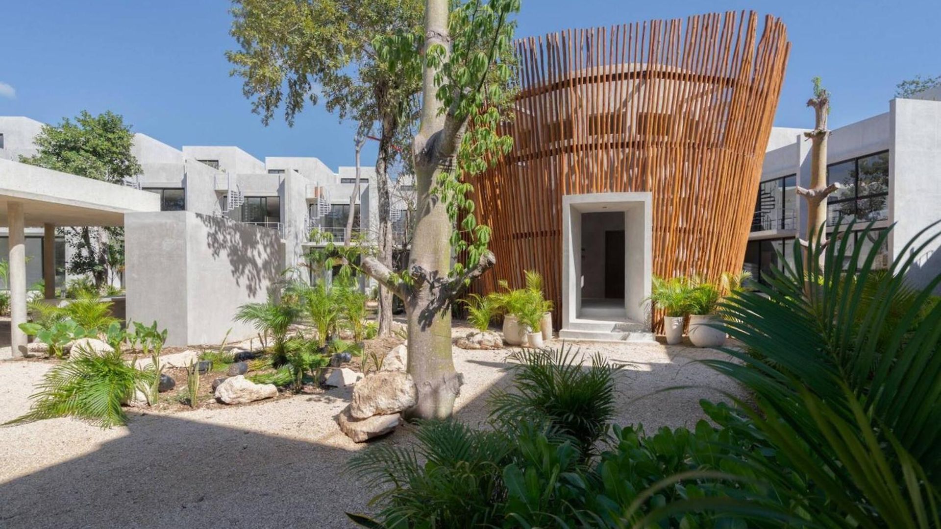 Private Pool & Grill 2 Bedroom Jungle Selva 312 Tulum