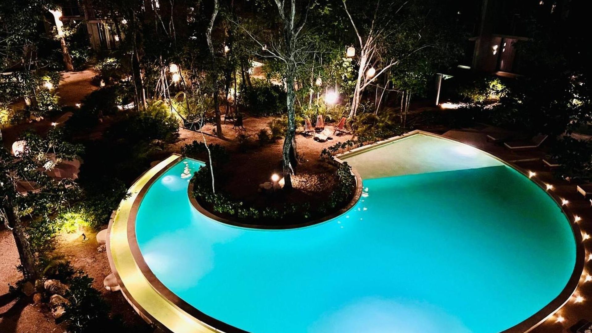 Apartment Private Pool & Grill 2 Bedroom Jungle Selva 312