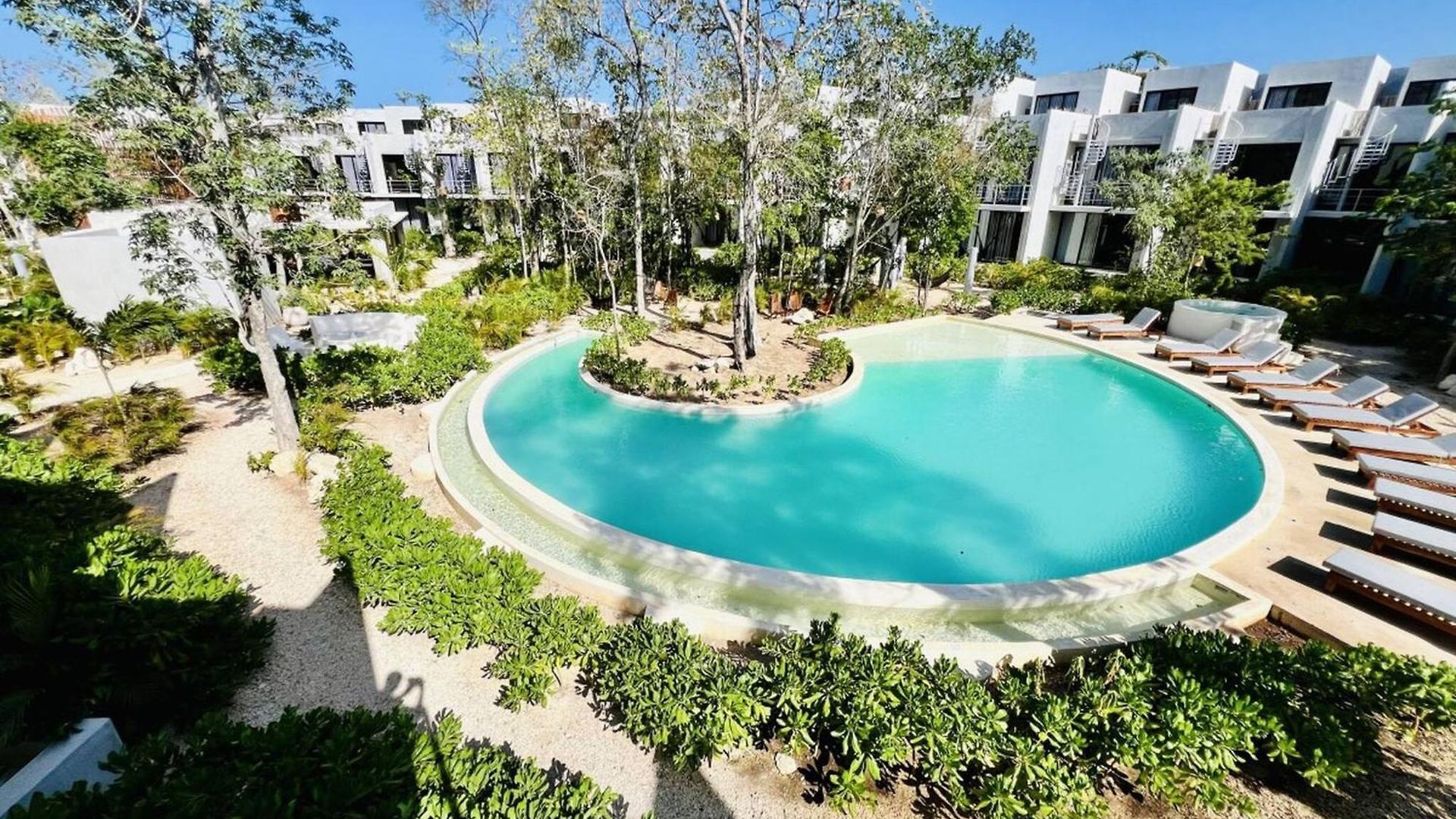 Private Pool & Grill 2 Bedroom Jungle Selva 312
