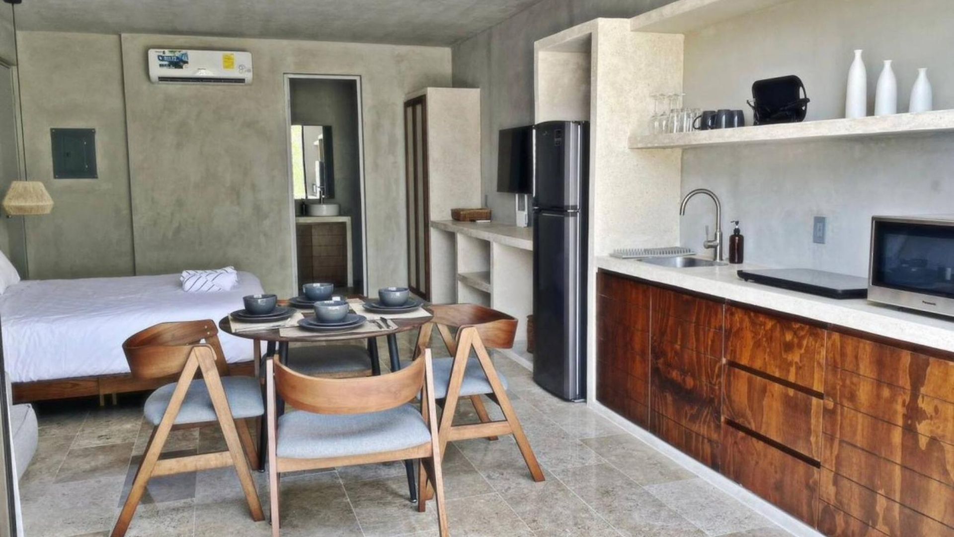 Private Pool & Grill 2 Bedroom Jungle Selva 312 *