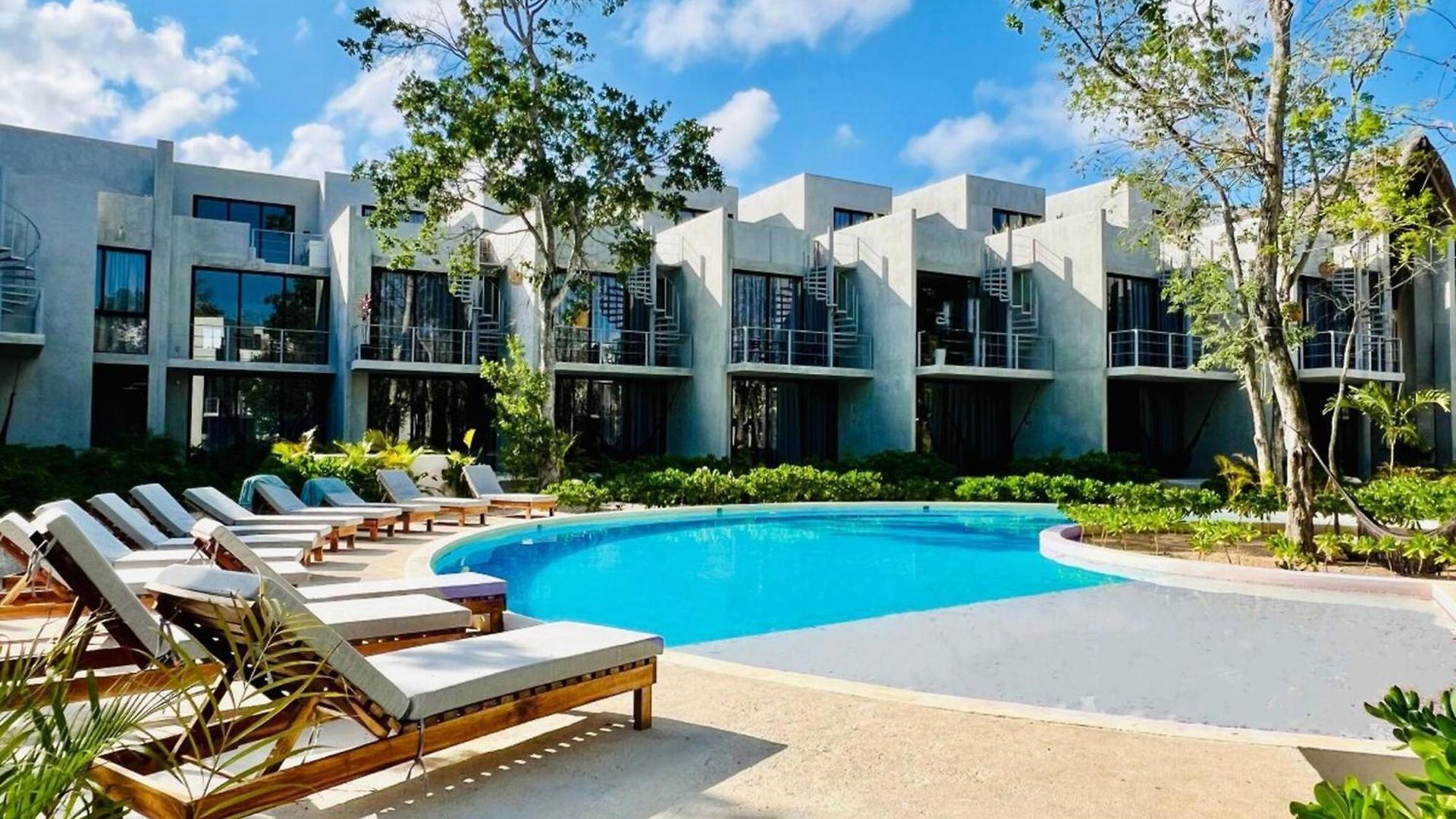 Private Pool & Grill 2 Bedroom Jungle Selva 312