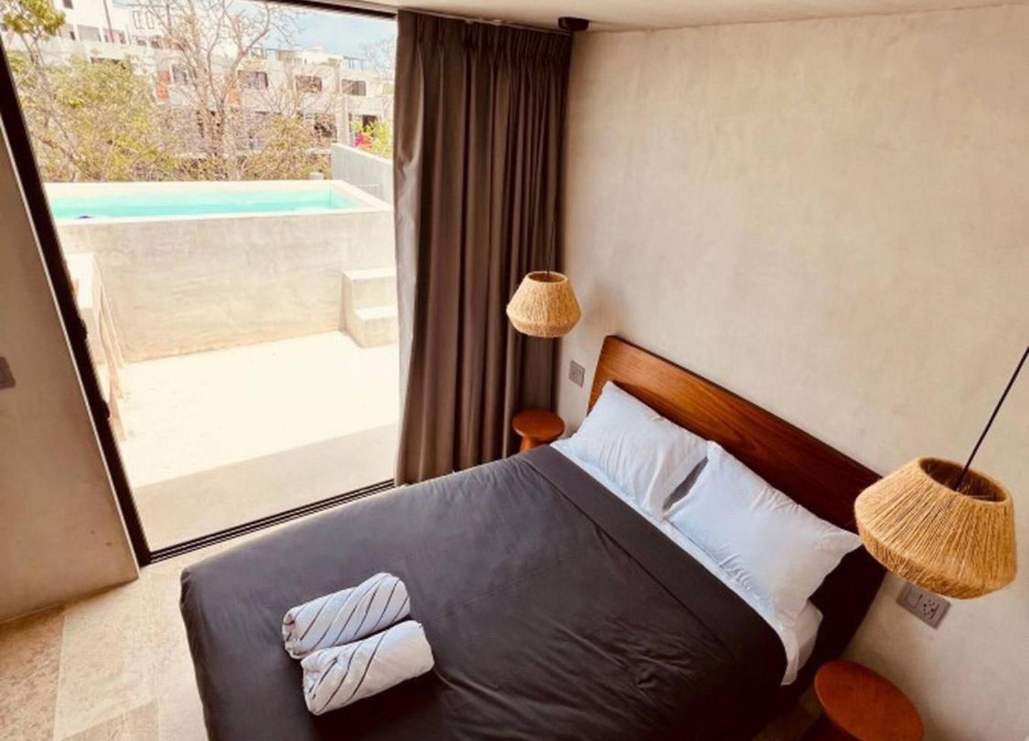 Apartment Private Pool & Grill 2 Bedroom Jungle Selva 312 *