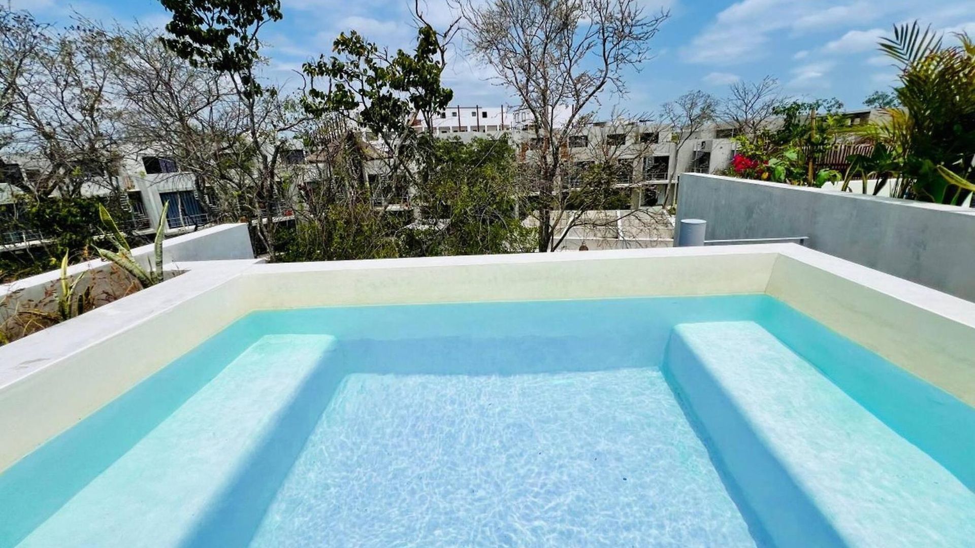 Private Pool & Grill 2 Bedroom Jungle Selva 312 Apartment