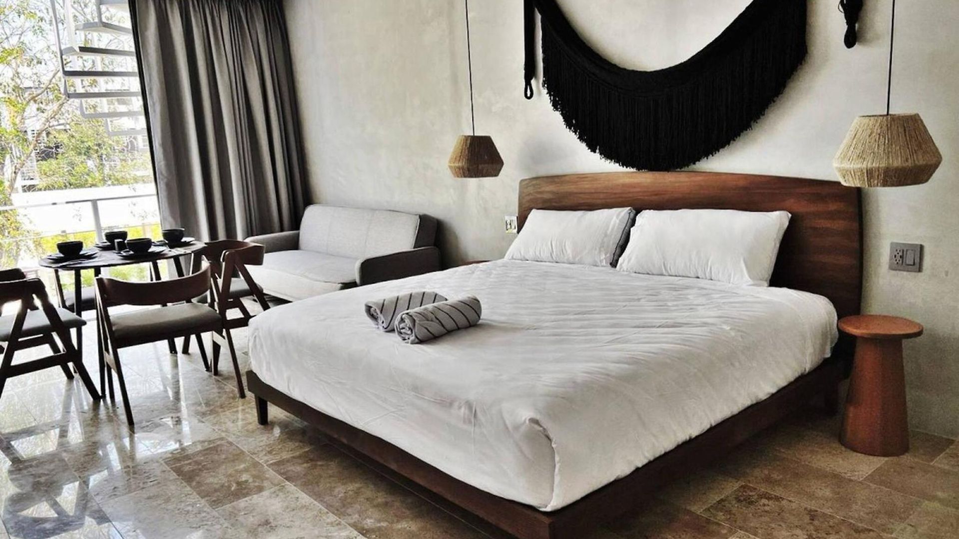 Apartment Private Pool & Grill 2 Bedroom Jungle Selva 312 *