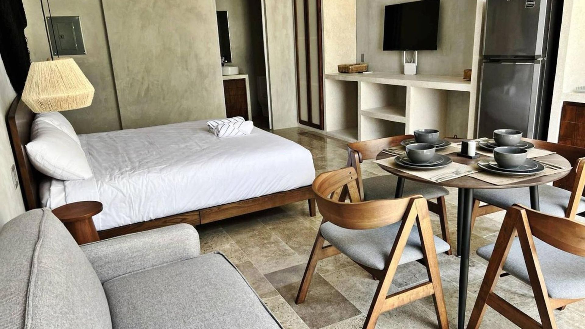 Private Pool & Grill 2 Bedroom Jungle Selva 312 Apartment