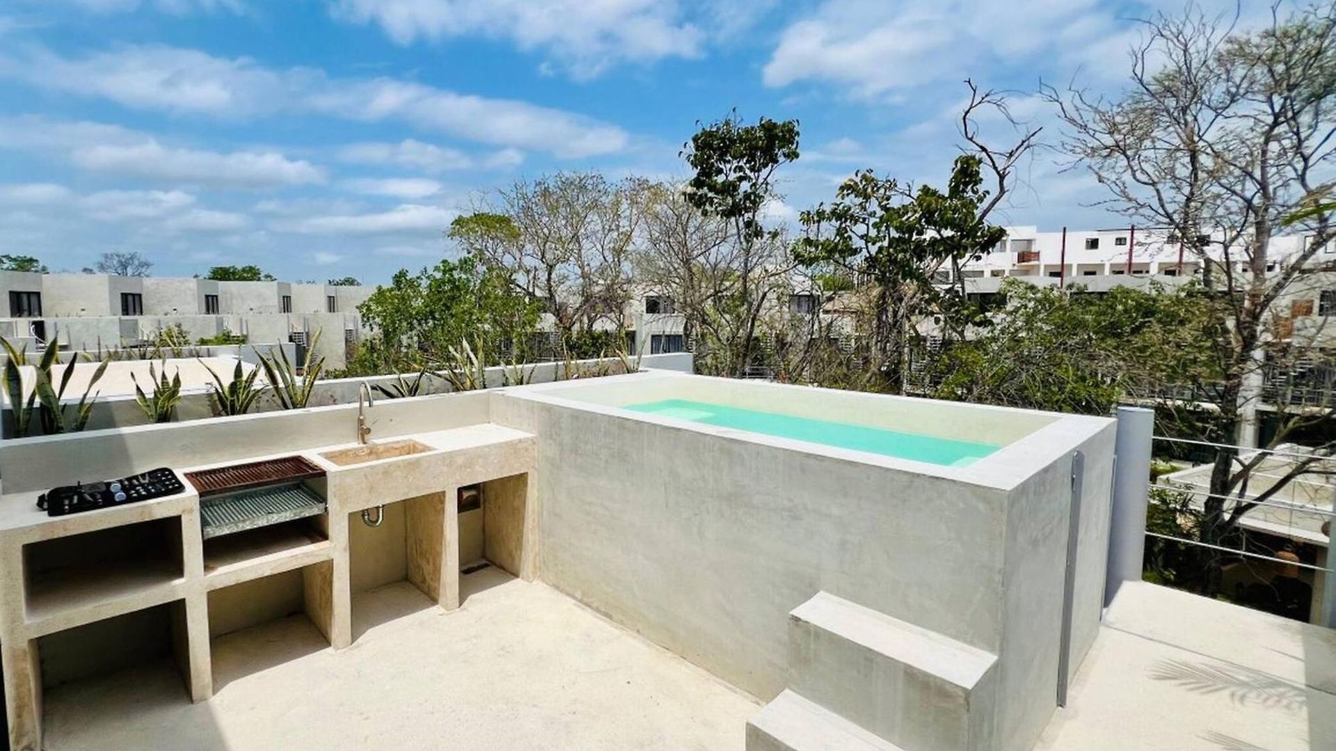 Private Pool & Grill 2 Bedroom Jungle Selva 312