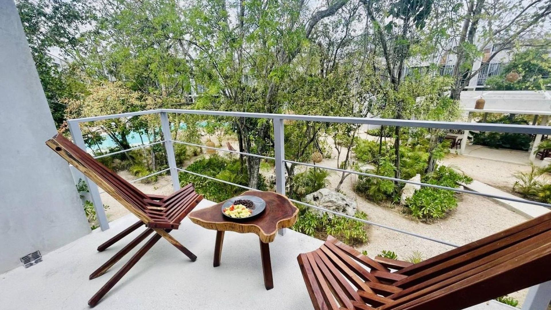 Private Pool & Grill 2 Bedroom Jungle Selva 312 Tulum