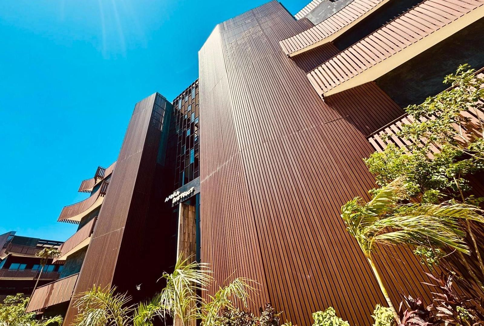 Jungle Guardian - Rooftop Pool & Club * Tulum