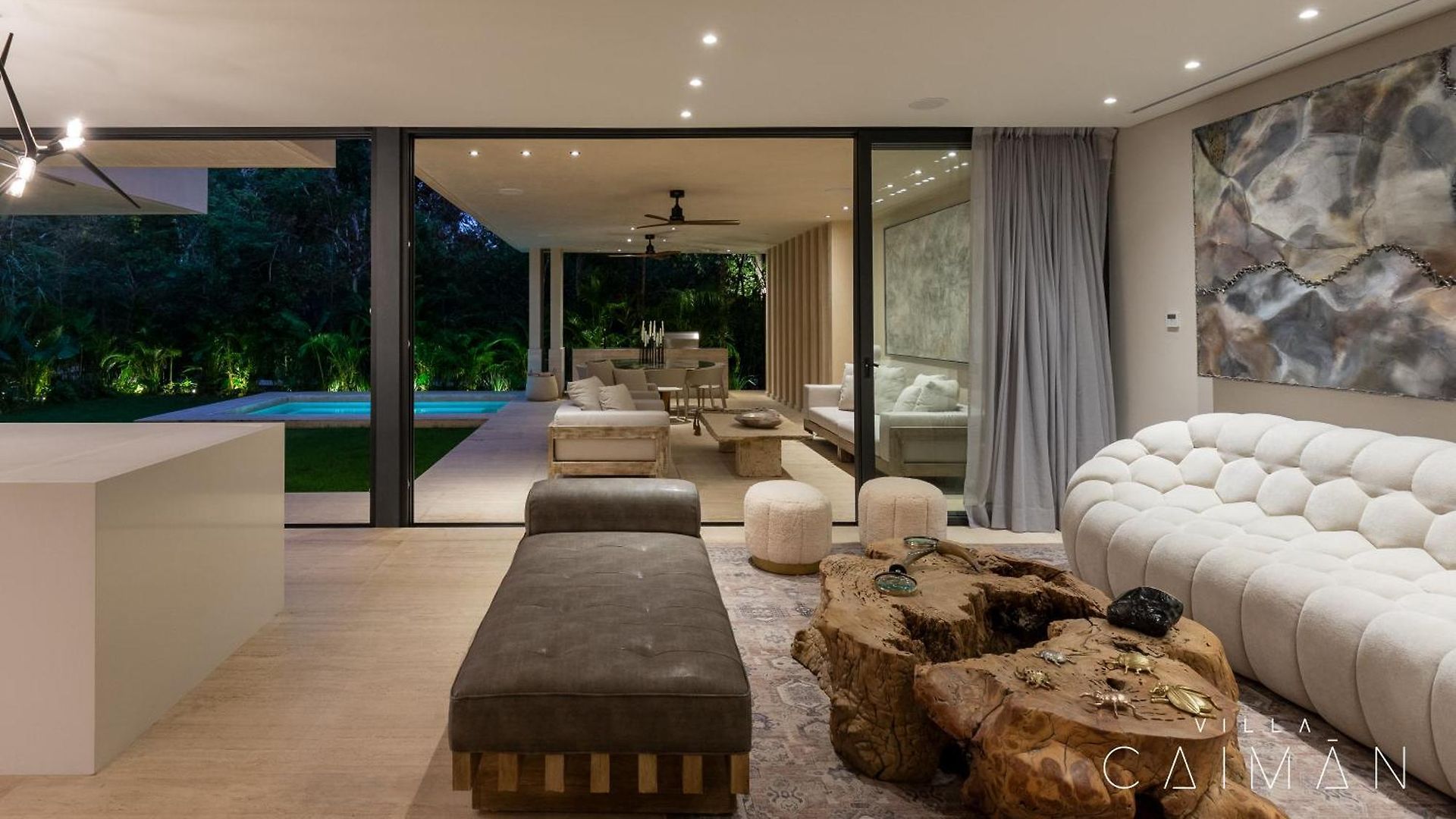 Villa Caiman