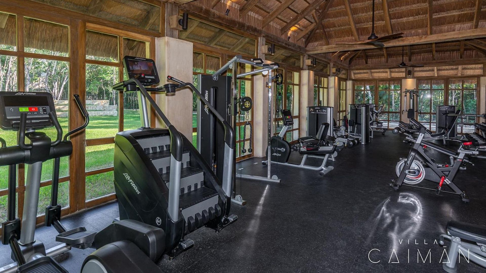 Caiman Villa Tulum