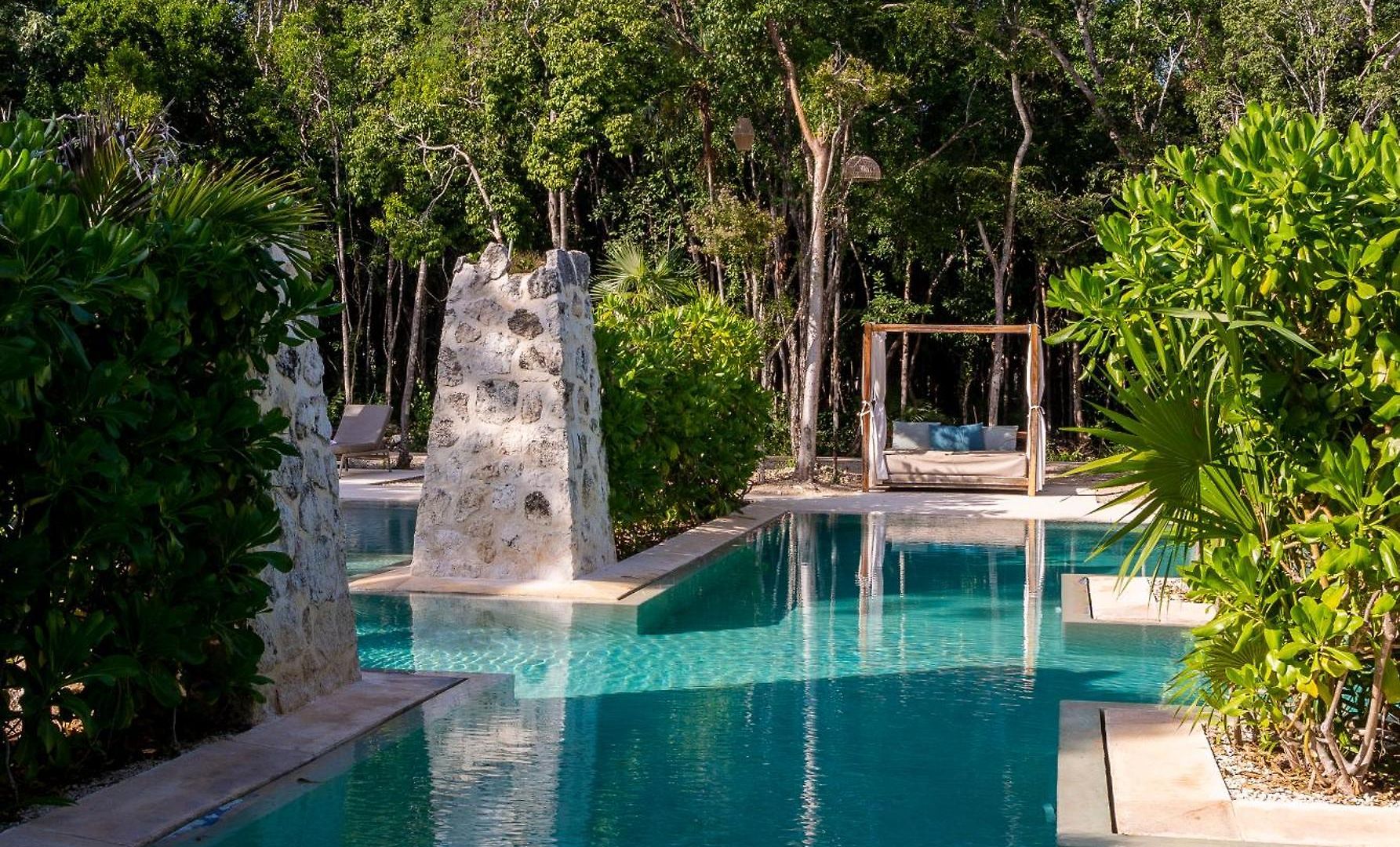 Villa Caiman Tulum