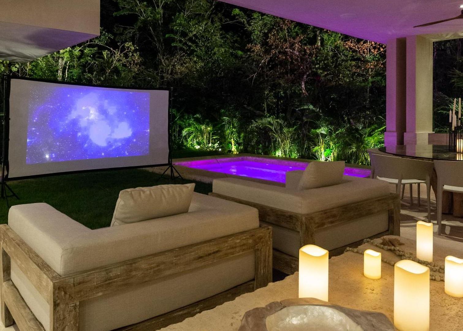 Villa Caiman *