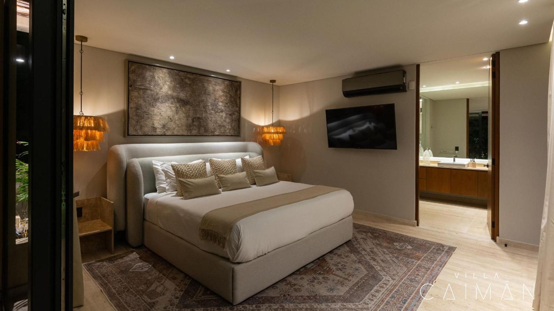 Villa Caiman Tulum