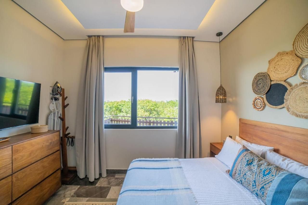 Exclusive Jungle Walking 2 Private Terrace Apartamento Tulum