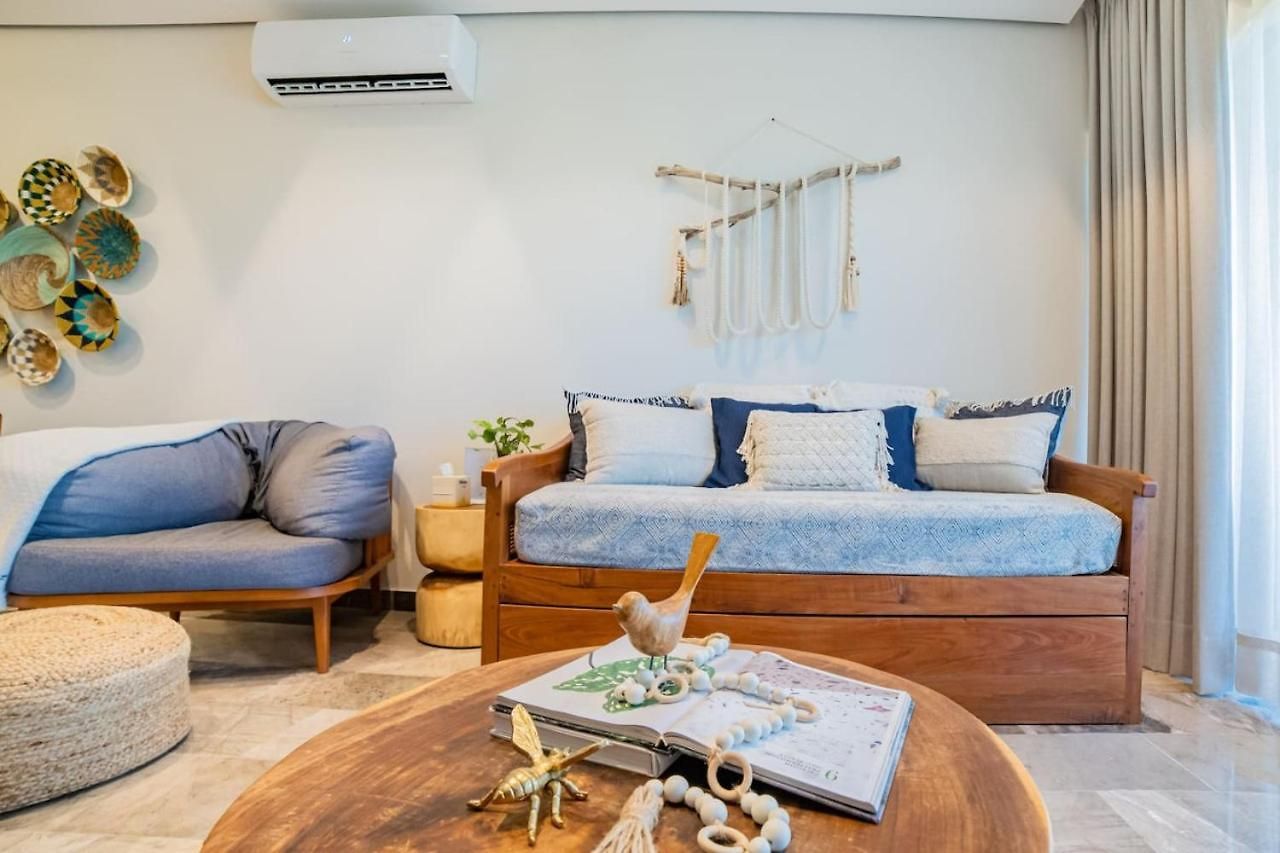 Exclusive Jungle Walking 2 Private Terrace Apartamento Tulum