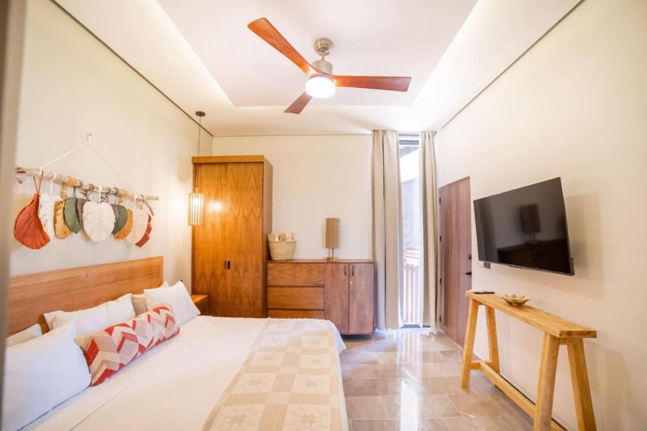 Apartamento Exclusive Jungle Walking 2 Private Terrace *